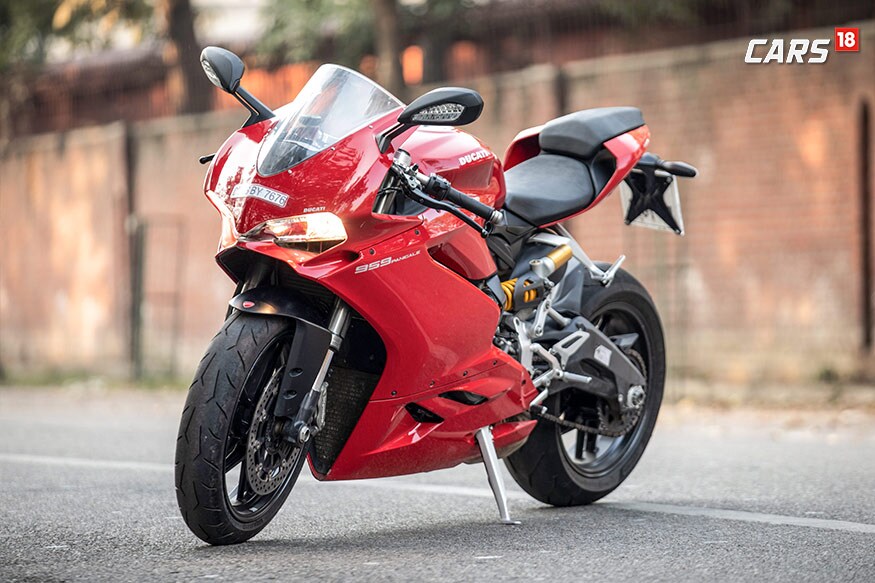 RideApart Review 2016 Ducati 959 Panigale